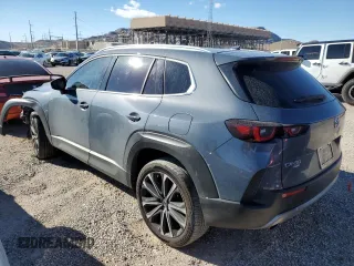 2023 Mazda CX-50 Premium Plus z VIN 7MMVABEY6PN100615, wystawiony jako Copart lot #36311113 z przebiegiem 10 622 mil mil oraz . Historia ofert i sprzedaży dostępna na DreamBid. Obrazek 2.