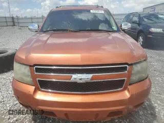 2007 Chevrolet Avalanche LTZ z VIN 3GNEC12027G108522, wystawiony jako Copart lot #54950015 z przebiegiem 188 712 mil mil oraz Szkoda całkowita • Salvage title. Historia ofert i sprzedaży dostępna na DreamBid. Obrazek 5.