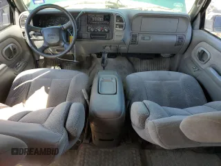 1999 GMC Yukon with VIN 1GKEC13R8XJ792078, listed as a Copart auction lot 50903294 with 232,672 mi miles and Salvage Title. Bid and sale history available at carsss.com. Image 8.