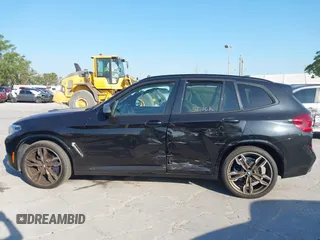 2019 BMW X3 M40i with VIN 5UXTS3C59KLR72809, listed as a IAAI auction lot 41893066 with 39,654 mi miles and . Bid and sale history available at DreamBid. Image 14.