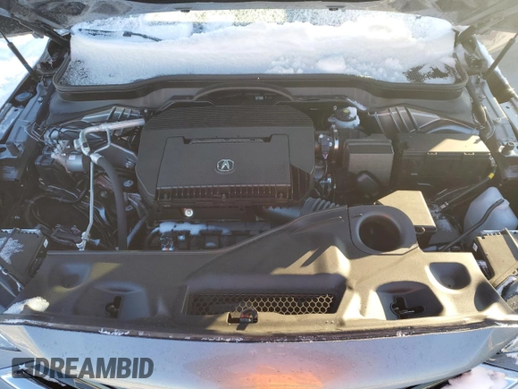 2025 Acura MDX Technology с VIN 5J8YE1H45SL001102, выставлен на аукционе Copart как лот 89157185 с пробегом 3 710 миль миль и Списание • Salvage title. История ставок и продаж доступна на DreamBid. Изображение 12.