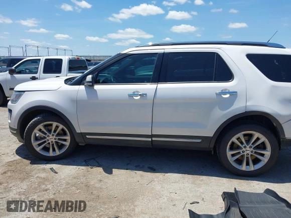 2018 Ford Explorer Limited с VIN 1FM5K8FH0JGC84536, выставлен на аукционе IAAI как лот 42394596 с пробегом 77 572 миль миль и . История ставок и продаж доступна на DreamBid. Изображение 14.