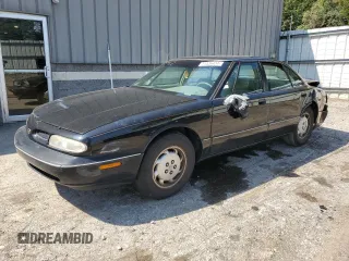 1999 Oldsmobile 88 z VIN 1G3HC52K4X4839304, wystawiony jako Copart lot #71336434 z przebiegiem Nie podano mil oraz Szkoda całkowita • Salvage title. Historia ofert i sprzedaży dostępna na DreamBid. Obrazek 1.