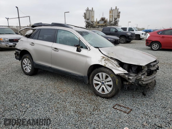 2016 Subaru Outback Premium z VIN 4S4BSACCXG3302494, wystawiony jako Copart lot #57419035 z przebiegiem 160 525 mil mil oraz Szkoda całkowita • Salvage title. Historia ofert i sprzedaży dostępna na DreamBid. Obrazek 4.