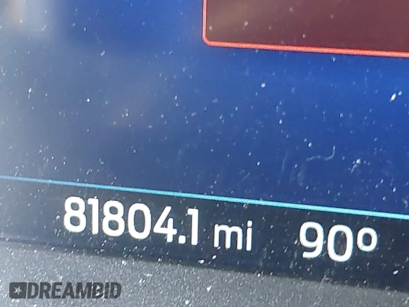 2020 Ford Escape SE Sport Hybrid with VIN 1FMCU9BZ6LUC38008, listed as a IAAI auction lot 42143784 with 81,804 mi miles and . Bid and sale history available at DreamBid. Image 15.