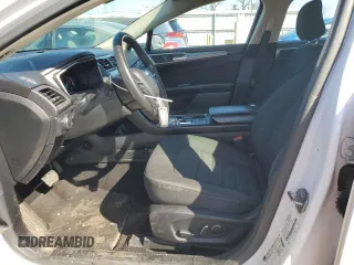 2020 Ford Fusion SE with VIN 3FA6P0HDXLR248747, listed as a Copart auction lot 49096885 with 93,836 mi miles and Non Repairable. Bid and sale history available at carsss.com. Image 7.