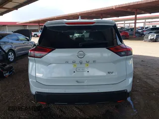 2024 Nissan Rogue SV with VIN JN8BT3BA8RW362468, listed as a IAAI auction lot 41969257 with 5,311 mi miles and . Bid and sale history available at carsss.com. Image 16.