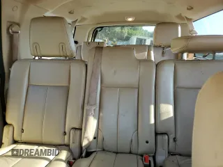 2012 Ford Expedition Max King Ranch z VIN 1FMJK1J53CEF11378, wystawiony jako Copart lot #68912064 z przebiegiem 230 547 mil mil oraz Szkoda całkowita • Salvage title. Historia ofert i sprzedaży dostępna na DreamBid. Obrazek 10.