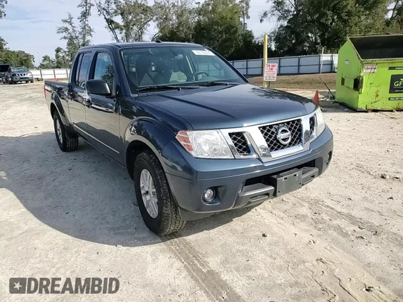 2015 Nissan Frontier SV with VIN 1N6AD0FR3FN722988, listed as a Copart auction lot 89190635 with 81,097 mi miles and Salvage title. Bid and sale history available at DreamBid. Image 14.