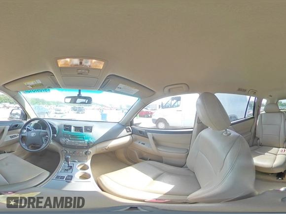 2009 Toyota Highlander with VIN JTEDS41AX92092841, listed as a Copart auction lot 57097315 with 145,089 mi miles and Salvage title. Bid and sale history available at DreamBid. Image 15.