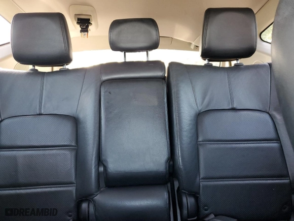 2014 Nissan Murano SL with VIN JN8AZ1MU3EW402195, listed as a Copart auction lot 52236175 with 170,352 mi miles and Salvage Title. Bid and sale history available at carsss.com. Image 10.