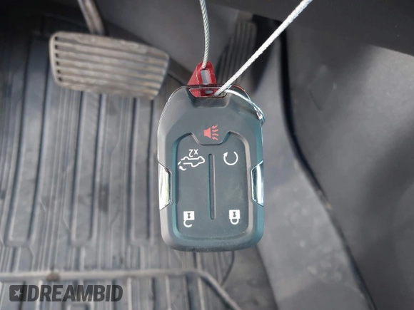 2021 GMC Sierra 1500 Denali z VIN 3GTU9FEL1MG349215, wystawiony jako IAAI lot #42585810 z przebiegiem 97 465 mil mil oraz . Historia ofert i sprzedaży dostępna na DreamBid. Obrazek 11.