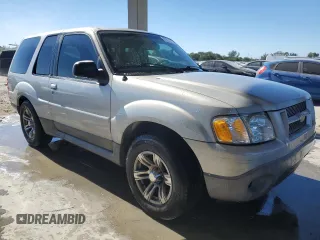 2003 Ford Explorer Sport XLS z VIN 1FMYU60E43UB05641, wystawiony jako Copart lot #87804375 z przebiegiem 130 434 mil mil oraz Szkody całkowita. Historia ofert i sprzedaży dostępna na DreamBid. Obrazek 4.