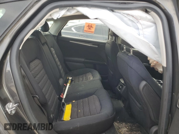 2016 Ford Fusion SE with VIN 3FA6P0H73GR146285, listed as a Copart auction lot 47891185 with 136,813 mi miles and Salvage title. Bid and sale history available at DreamBid. Image 10.