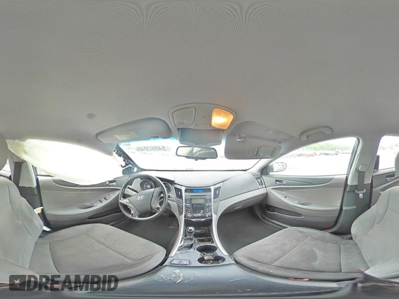 2013 Hyundai Sonata GLS z VIN 5NPEB4AC8DH554976, wystawiony jako Copart lot #54862045 z przebiegiem 283 889 mil mil oraz Szkoda całkowita • Salvage title. Historia ofert i sprzedaży dostępna na DreamBid. Obrazek 14.