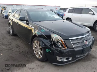 2009 Cadillac CTS RWD z VIN 1G6DU57V290171580, wystawiony jako IAAI lot #40905596 z przebiegiem 167 730 mil mil oraz . Historia ofert i sprzedaży dostępna na DreamBid. Obrazek 1.