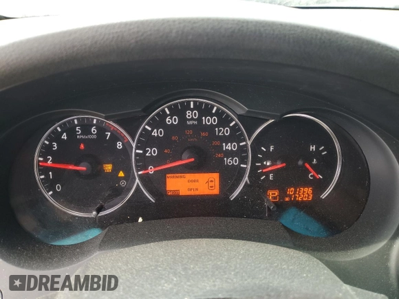 2012 Nissan Altima SR with VIN 1N4BL2AP3CN551091, listed as a Copart auction lot 53424425 with 101,396 mi miles and Clean Title. Bid and sale history available at DreamBid. Image 9.