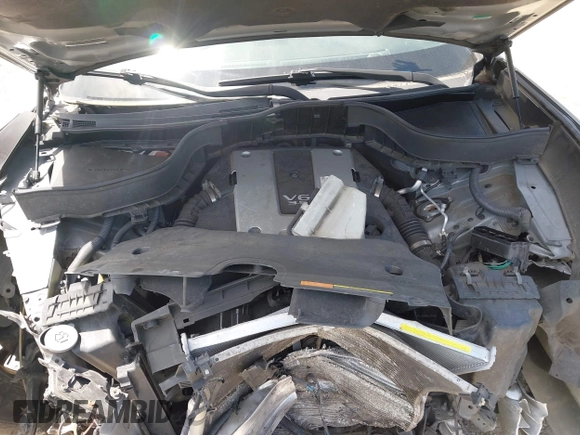 2010 Infiniti FX with VIN JN8AS1MWXAM850350, listed as a IAAI auction lot 42466041 with Not provided miles and . Bid and sale history available at DreamBid. Image 10.
