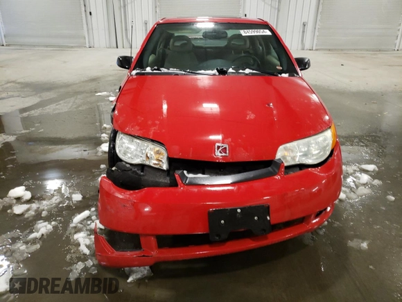 2004 Saturn ION ION 2 with VIN 1G8AN12F14Z190660, listed as a Copart auction lot 84599054 with 173,431 mi miles and Salvage Title. Bid and sale history available at carsss.com. Image 5.