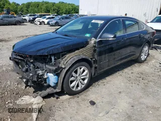 2016 Chevrolet Impala LT с VIN 2G1105SA3G9147803, выставлен на аукционе Copart как лот 58555165 с пробегом 67 365 миль миль и Списание • Salvage title. История ставок и продаж доступна на DreamBid. Изображение 1.