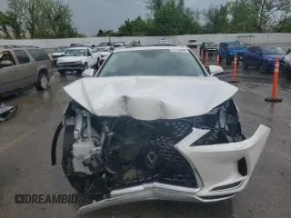 2020 Lexus RX 350L with VIN JTJHZKFA0L2025443, listed as a Copart auction lot 55169035 with Not provided miles and Salvage title. Bid and sale history available at DreamBid. Image 5.