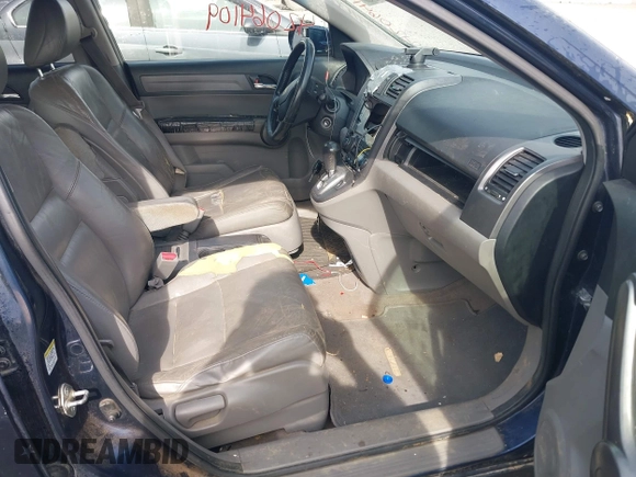 2008 Honda CR-V EX-L with VIN JHLRE38778C035031, listed as a IAAI auction lot 42064109 with 278,626 mi miles and . Bid and sale history available at carsss.com. Image 5.