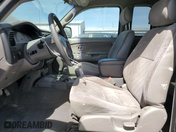 2004 Toyota Tacoma with VIN 5TEWN72N24Z345159, listed as a Copart auction lot 50425915 with 174,602 mi miles and Salvage Title. Bid and sale history available at DreamBid. Image 7.