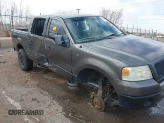 2006 Ford F-150 XLT с VIN 1FTRW14W86FA69759, выставлен на аукционе IAAI как лот 41742707 с пробегом Не указан миль и . История ставок и продаж доступна на DreamBid. Изображение 6.