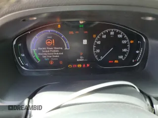 2019 Honda Insight Touring z VIN 19XZE4F9XKE007764, wystawiony jako Copart lot #54619275 z przebiegiem 24 441 mil mil oraz Szkoda całkowita • Salvage title. Historia ofert i sprzedaży dostępna na DreamBid. Obrazek 9.