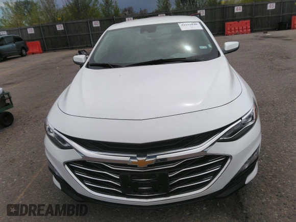2024 Chevrolet Malibu LT with VIN 1G1ZE5ST1RF236284, listed as a IAAI auction lot 42153840 with 18,200 mi miles and . Bid and sale history available at DreamBid. Image 12.