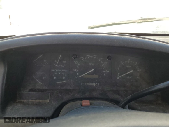 1994 Ford F-150 with VIN 1FTEX15N4RKB05542, listed as a Copart auction lot 70628294 with 0 mi miles and Non Repairable. Bid and sale history available at carsss.com. Image 9.