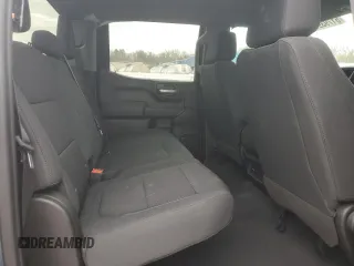 2020 Chevrolet Silverado 1500 Custom Trail Boss with VIN 1GCPYCEF8LZ264878, listed as a Copart auction lot 51793975 with 74,054 mi miles and Salvage Title. Bid and sale history available at DreamBid. Image 10.
