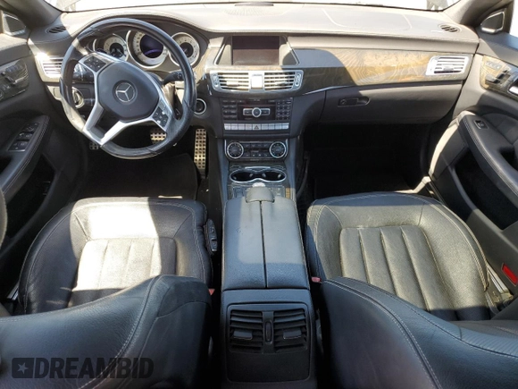 2013 Mercedes-Benz CLS 550 z VIN WDDLJ7DB4DA063428, wystawiony jako Copart lot #51792715 z przebiegiem 145 601 mil mil oraz Szkoda całkowita • Salvage title. Historia ofert i sprzedaży dostępna na DreamBid. Obrazek 8.