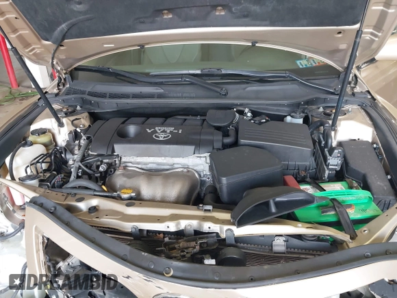 2010 Toyota Camry with VIN 4T1BF3EK8AU052369, listed as a IAAI auction lot 41824048 with 88,022 mi miles and . Bid and sale history available at DreamBid. Image 10.