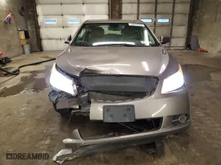2010 Buick LaCrosse CXL with VIN 1G4GK5EG3AF285668, listed as a Copart auction lot 38072304 with 150,881 mi miles and Salvage Title. Bid and sale history available at carsss.com. Image 5.