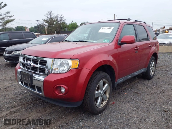 2012 Ford Escape Limited с VIN 1FMCU9EG3CKC23147, выставлен на аукционе IAAI как лот 42552489 с пробегом 97 380 миль миль и . История ставок и продаж доступна на DreamBid. Изображение 2.