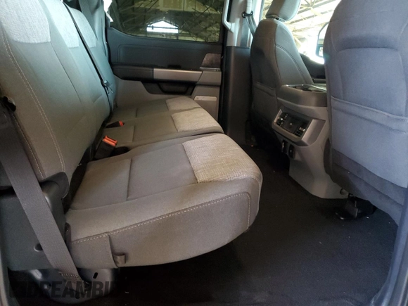 2024 Ford F-250 XL with VIN 1FT8W2BT9RED29414, listed as a Copart auction lot 58941215 with 13,881 mi miles and Salvage title. Bid and sale history available at DreamBid. Image 10.