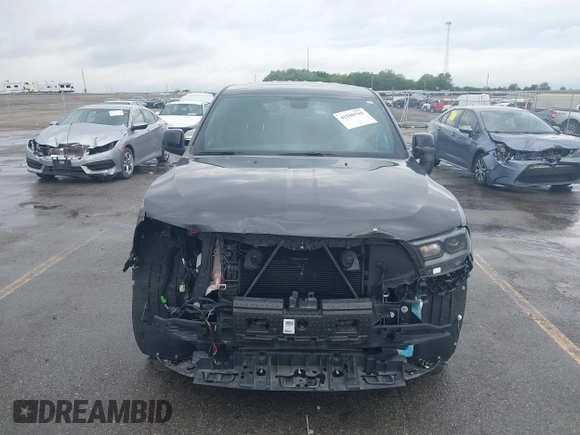 2023 Dodge Durango Pursuit с VIN 1C4SDJFT6PC676238, выставлен на аукционе IAAI как лот 42280781 с пробегом 22 401 миль миль и . История ставок и продаж доступна на DreamBid. Изображение 6.