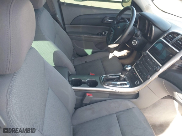 2013 Chevrolet Malibu LS with VIN 1G11B5SA3DF343365, listed as a IAAI auction lot 41731692 with 1 mi miles. Bid and sale history available at carsss.com. Image 5.