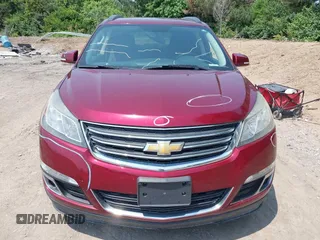 2015 Chevrolet Traverse LT with VIN 1GNKRGKD1FJ361464, listed as a IAAI auction lot 42492063 with 223,560 mi miles and . Bid and sale history available at DreamBid. Image 12.