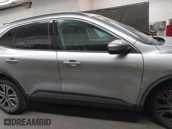 2021 Ford Escape SEL with VIN 1FMCU9H67MUA94970, listed as a IAAI auction lot 42317086 with 51,769 mi miles and . Bid and sale history available at DreamBid. Image 13.