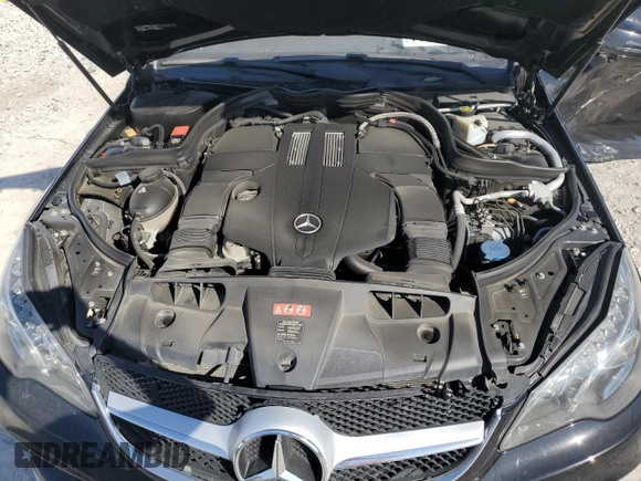 2016 Mercedes-Benz E-Class E 400 with VIN WDDKJ6FB8GF335330, listed as a Copart auction lot 78081284 with 125,414 mi miles and Salvage Title. Bid and sale history available at carsss.com. Image 13.