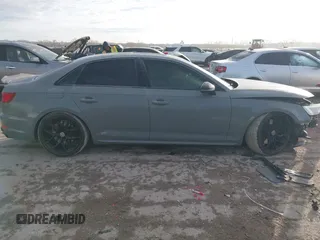 2019 Audi S4 Premium Plus z VIN WAUB4AF41KA000919, wystawiony jako IAAI lot #41315842 z przebiegiem 55 939 mil mil oraz . Historia ofert i sprzedaży dostępna na DreamBid. Obrazek 14.