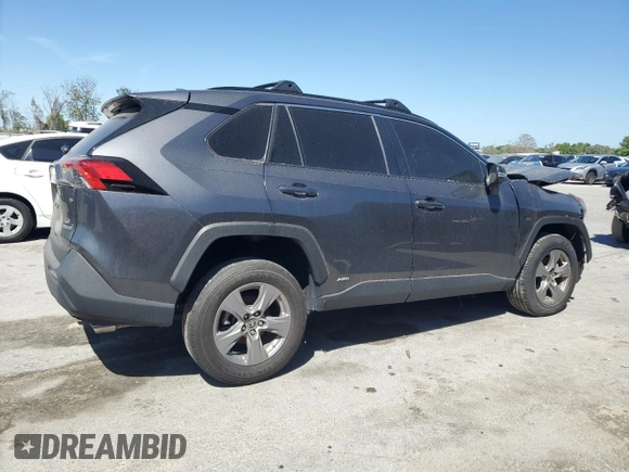 2023 Toyota RAV4 Hybrid LE with VIN 4T3MWRFVXPU099178, listed as a Copart auction lot 50041545 with 36,289 mi miles and Clean Title. Bid and sale history available at carsss.com. Image 3.