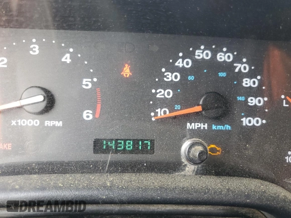 2005 Jeep Wrangler X with VIN 1J4FA39S55P353789, listed as a Copart auction lot 62469015 with 143,817 mi miles and Salvage title. Bid and sale history available at DreamBid. Image 9.