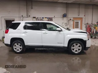 2012 GMC Terrain SLE-1 with VIN 2GKFLREK6C6321489, listed as a IAAI auction lot 41251061 with 192,141 mi miles. Bid and sale history available at carsss.com. Image 13.