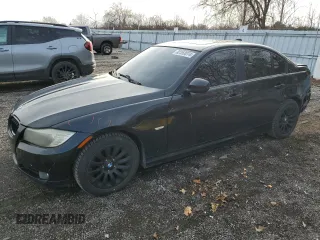 2009 BMW 3 Series 323i z VIN WBAPG73589A401102, wystawiony jako Copart lot #82353074 z przebiegiem 289 801 mil mil oraz Czysty tytuł • Clean title. Historia ofert i sprzedaży dostępna na DreamBid. Obrazek 1.