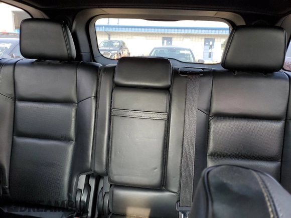 2017 Jeep Grand Cherokee Overland with VIN 1C4RJFCG6HC750819, listed as a Copart auction lot 59764325 with 108,295 mi miles and Clean title. Bid and sale history available at DreamBid. Image 10.