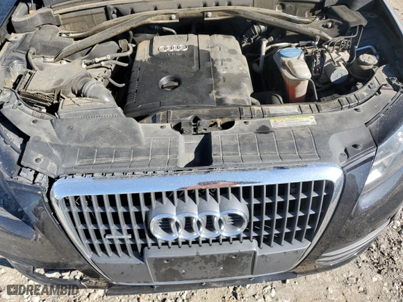 2012 Audi Q5 2.0T Premium Plus with VIN WA1LFAFP7CA038193, listed as a Copart auction lot 42146135 with 84,539 mi miles and Salvage Title. Bid and sale history available at carsss.com. Image 12.