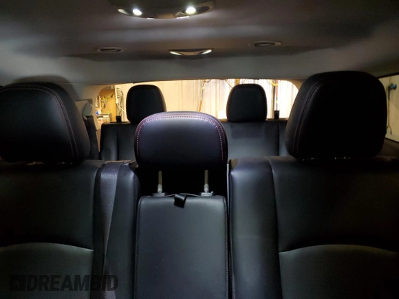 2017 Dodge Journey GT with VIN 3C4PDDEG9HT564857, listed as a Copart auction lot 45366635 with 113,463 mi miles and Non Repairable. Bid and sale history available at DreamBid. Image 10.